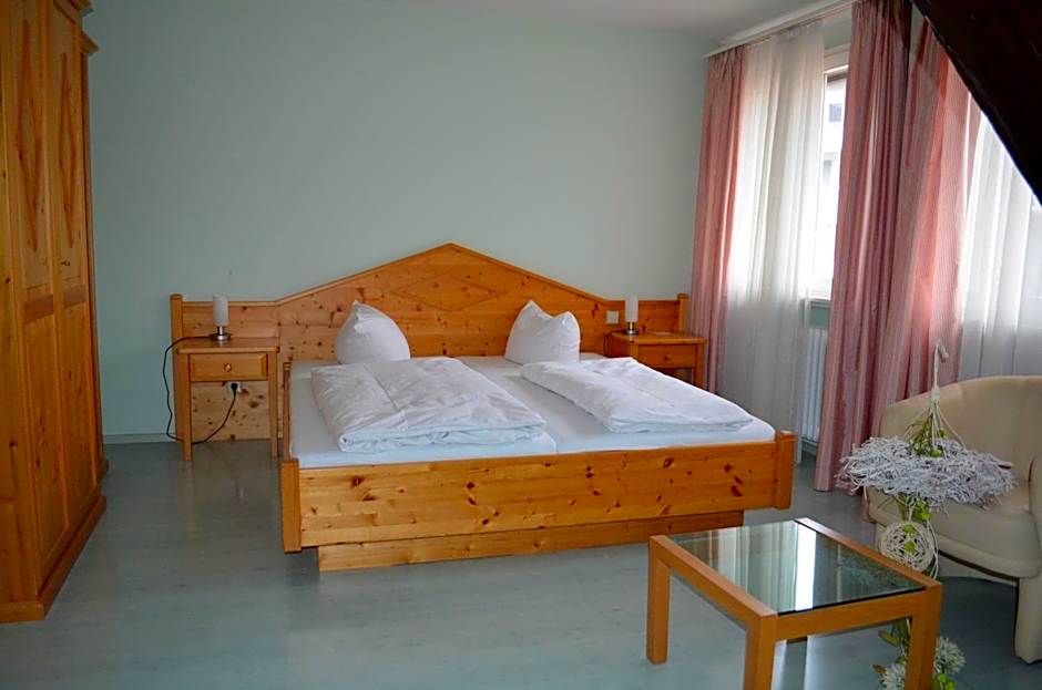 Alte Post - Hotel Am Rhein-Ufer Laufenburg