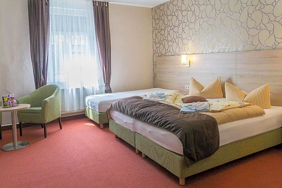 Hotel zur Post in Wurzen