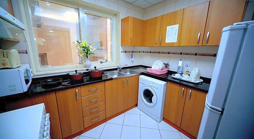 Emirates Stars Hotel Apartments Sharjah