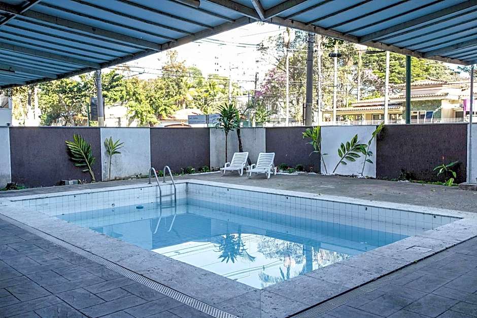 OYO Urupema Hotel, Sao Paulo