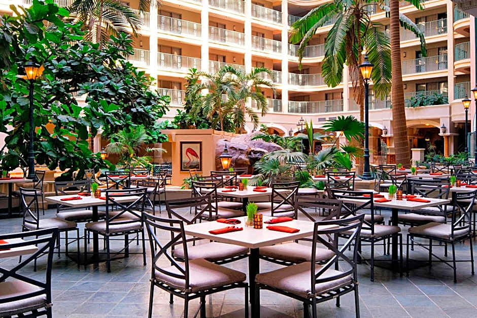 Sheraton Suites Fort Lauderdale At Cypress Creek