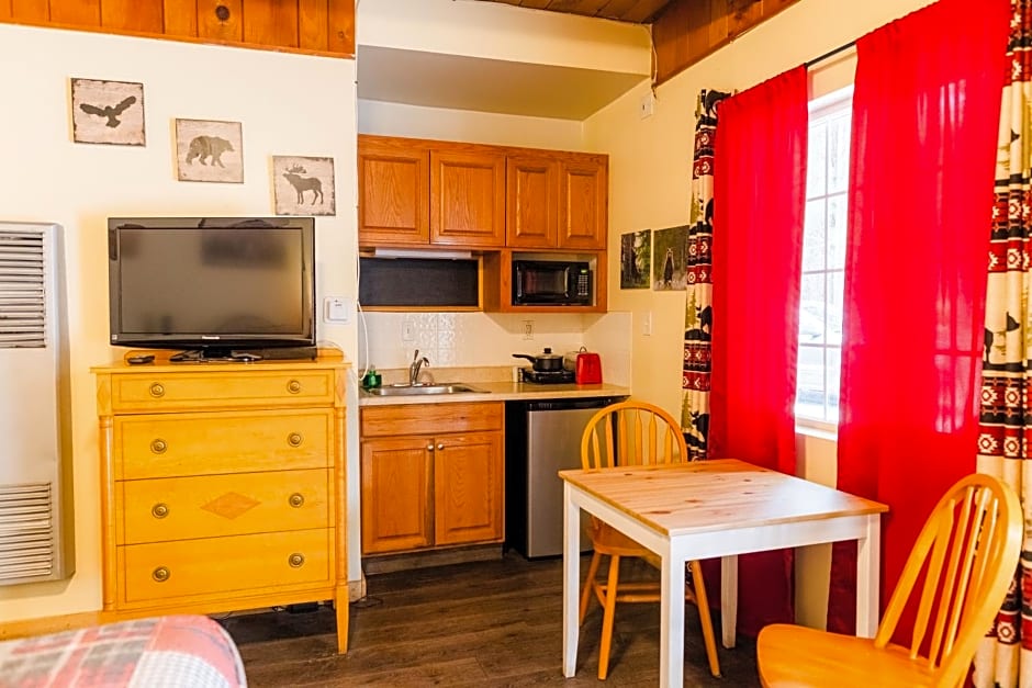 The Washoe Lodge