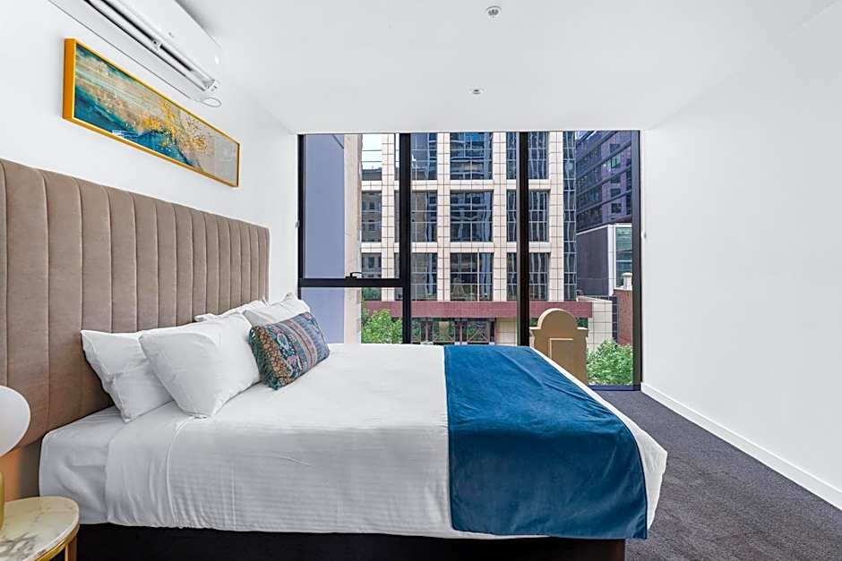 Collins House Apartments by CLLIX