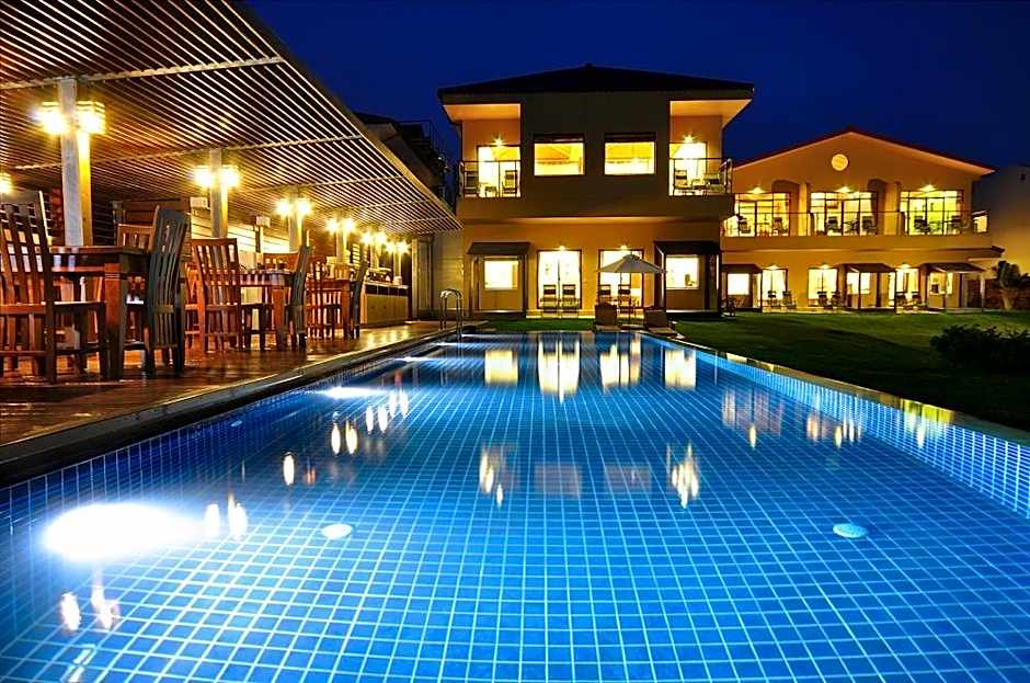 Liuqiu Southpacific Villa – Xiaoliuqiu, CA