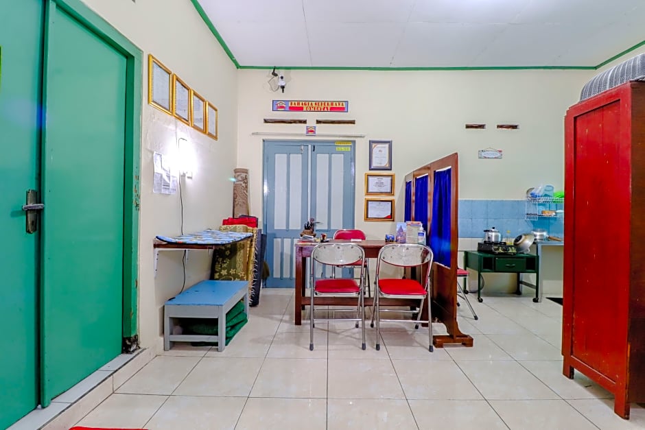 Bahagia Sederhana Homestay by ZUZU