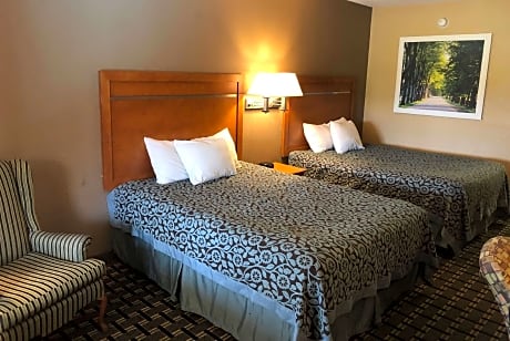 2 Queen Beds Non-Smoking