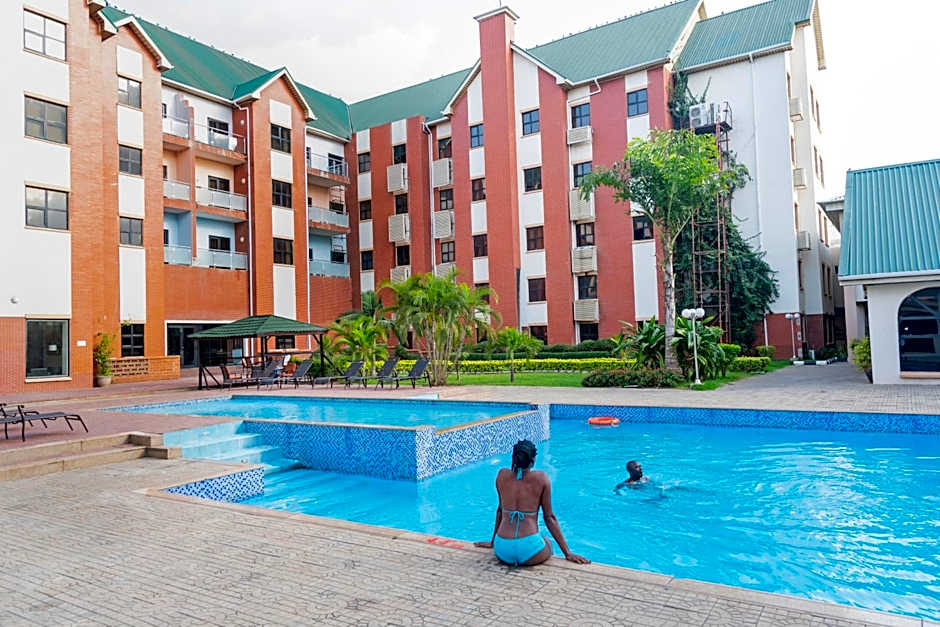 Hawthorn Suites By Wyndham Abuja