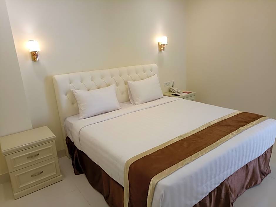 Grand Town Hotel Mandai