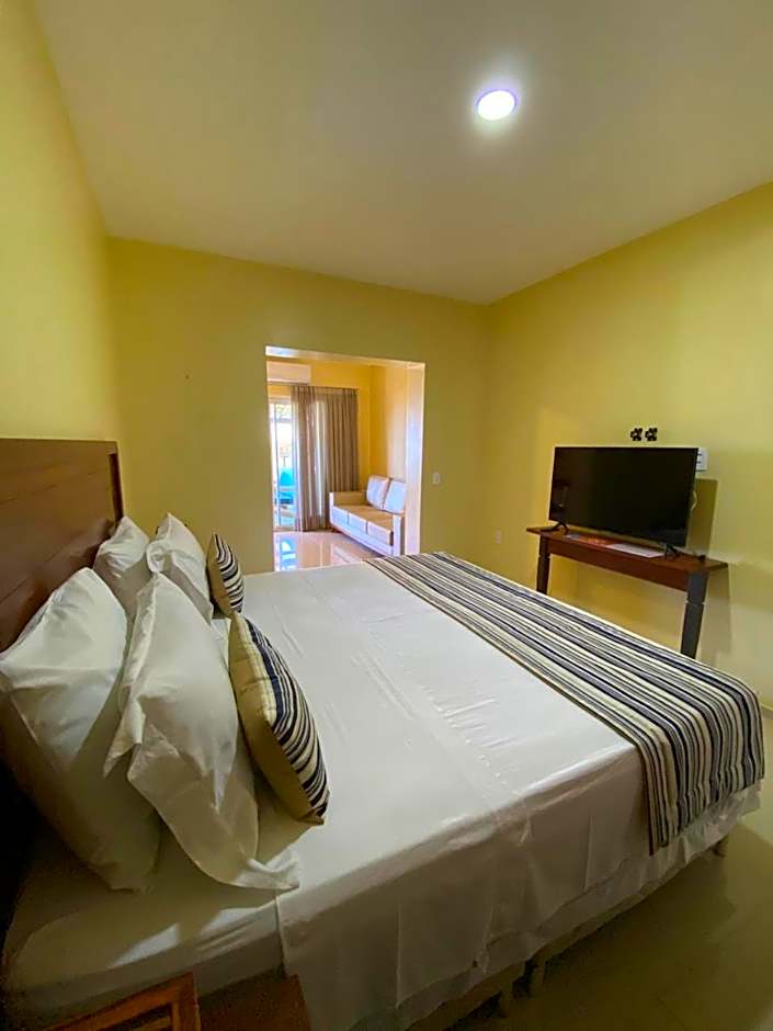 Sunset Beach Taíba Hotel