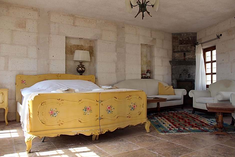 Cappadocia Eagle Cave Inn
