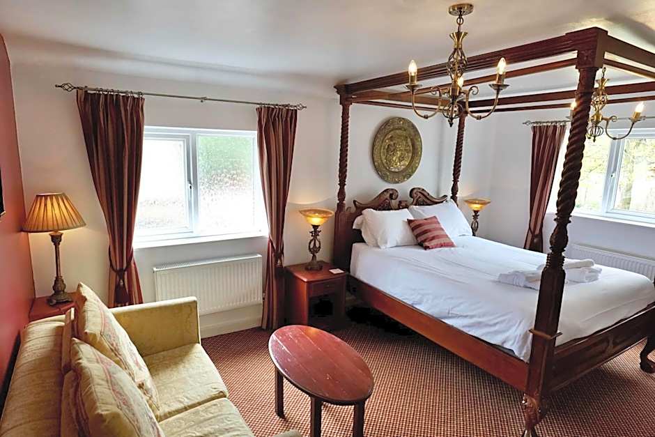 The Mary Arden Inn