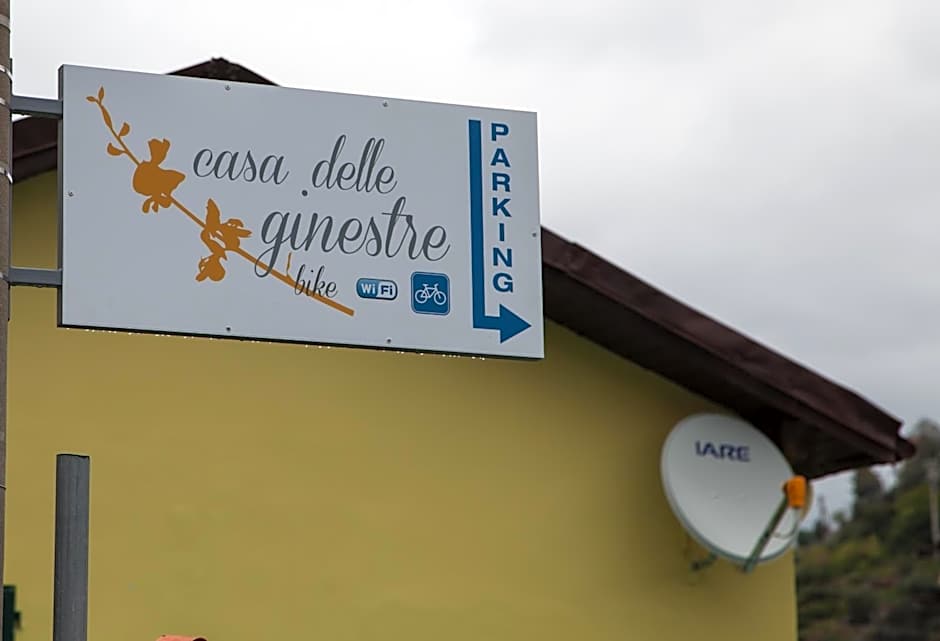 Casa delle Ginestre Bike