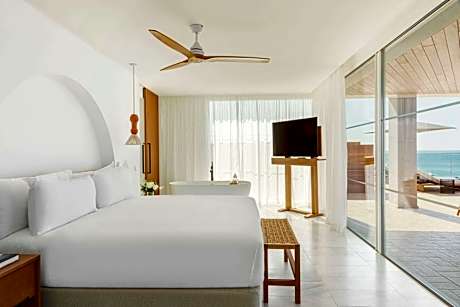 Presidential Suite Sea View With Private Pool