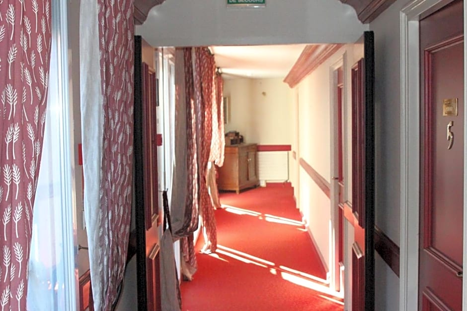 Hôtel Hostellerie de Rennes-les-Bains