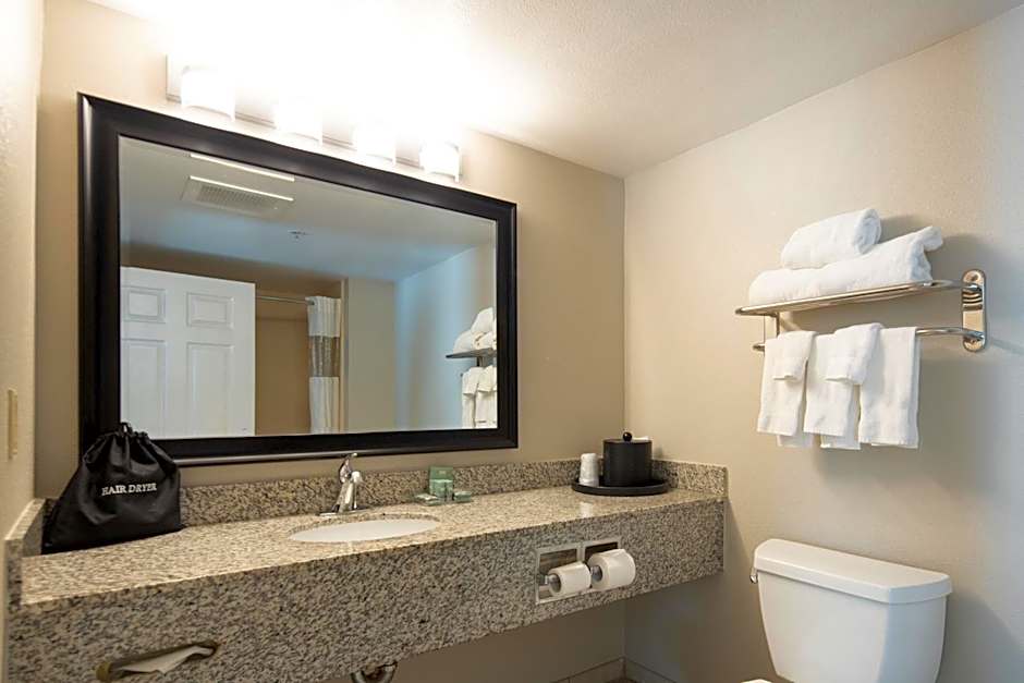 Best Western Inn & Suites San Mateo - San Francisco Airport