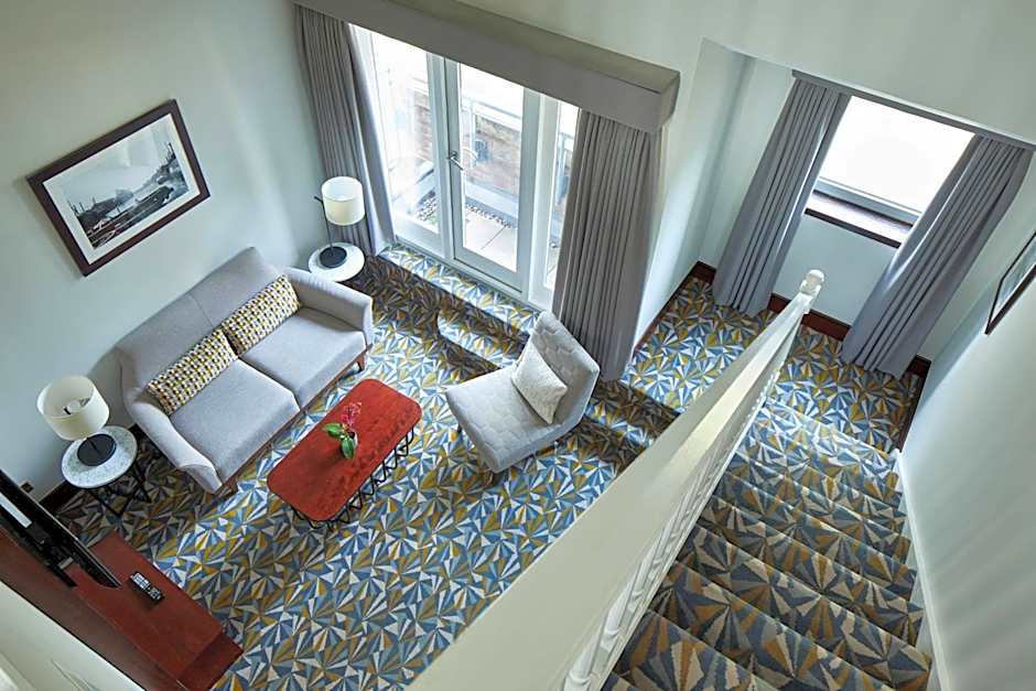 Manchester Marriott Victoria & Albert Hotel