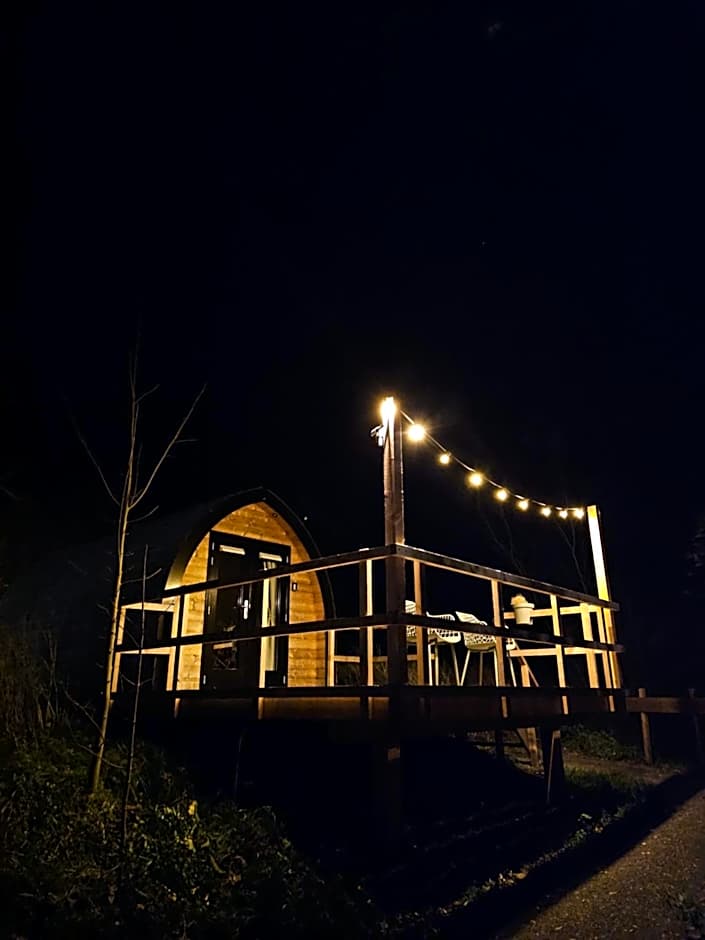 Tiny House De Piiptsjilling