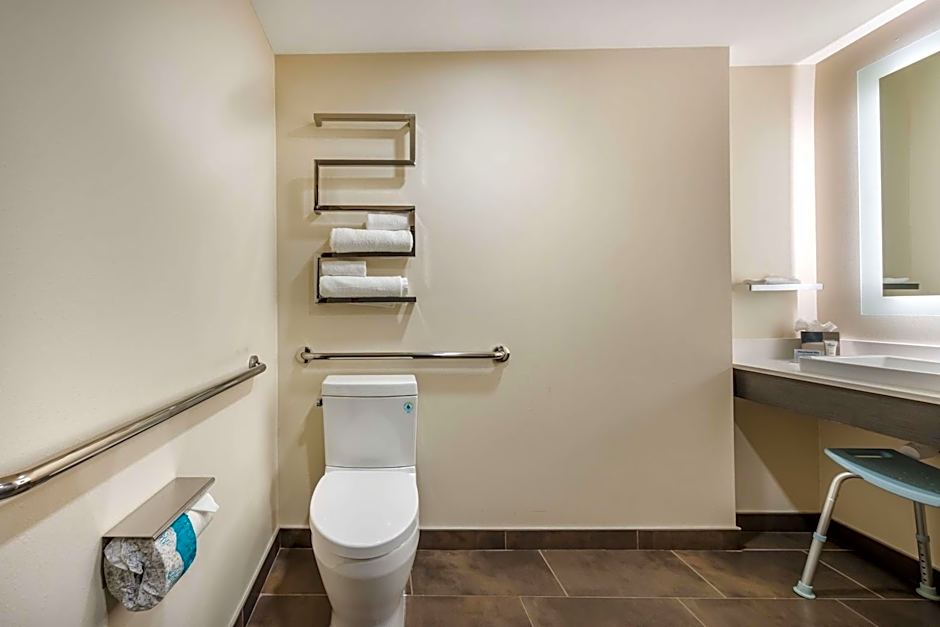 Vib Best Western Springfield