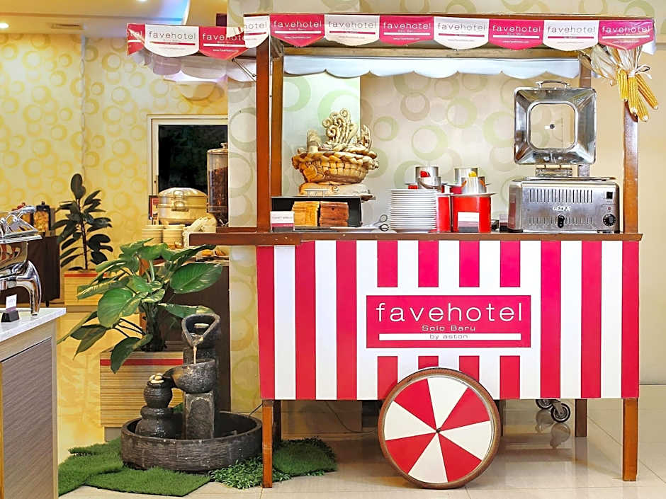 Favehotel Solo Baru