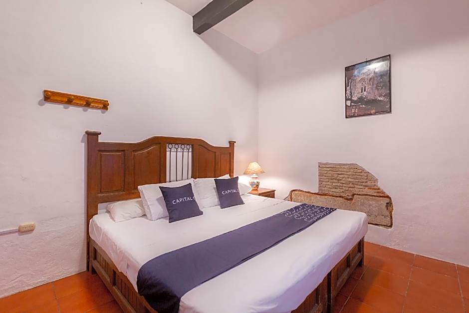 Capital O Posada La Casa De La Tia