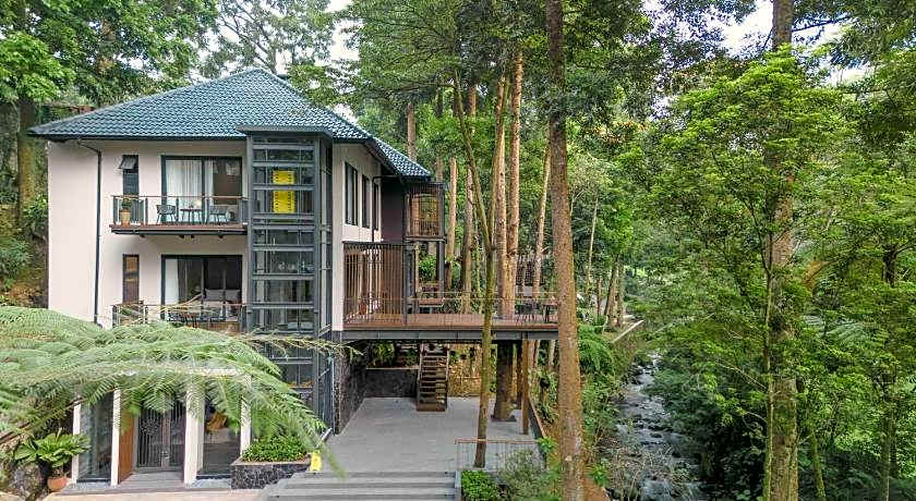 Plataran Puncak Residences