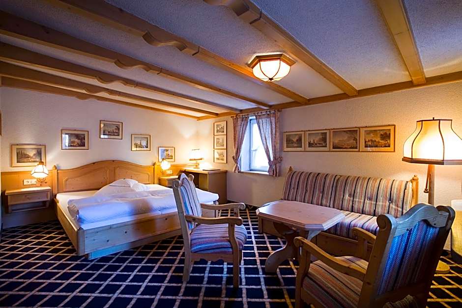 Hotel Traube nähe Messe Stuttgart