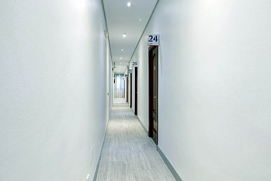 Hostal Castilla I Atocha