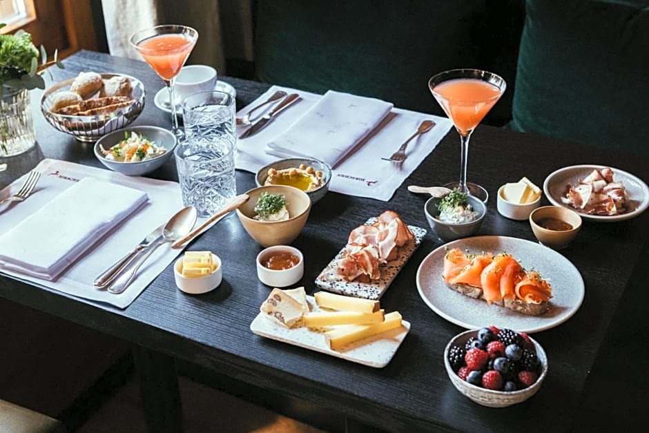 Hirschen - Fine Hotel, Restaurant & Spa