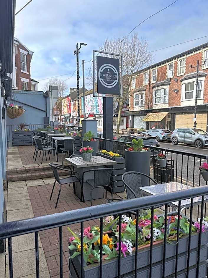 The New Brighton Hotel