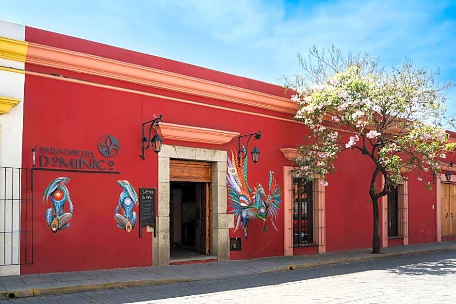 Parador del Dominico