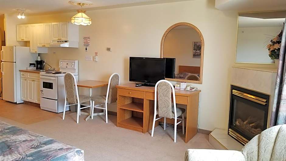 Western Budget Motel Cold Lake