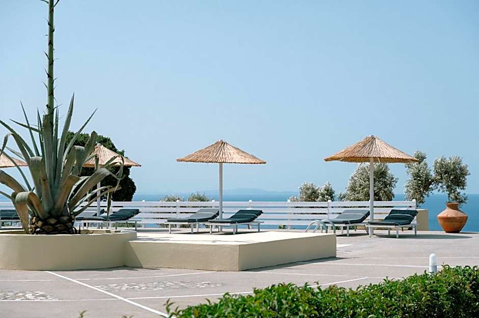 Mandilada Village in Samos