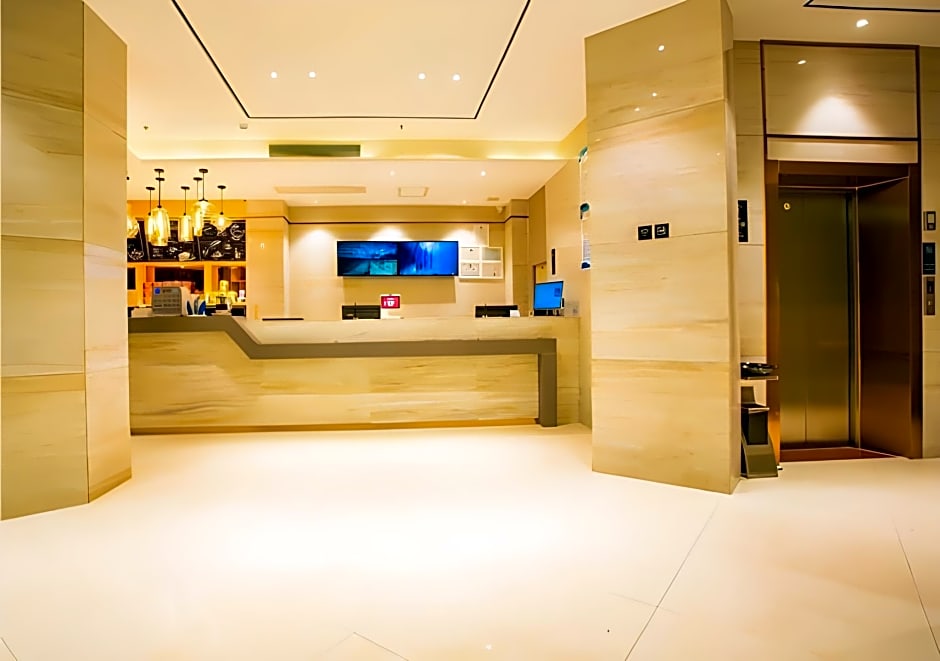 City Comfort Inn Hezhou Avenue