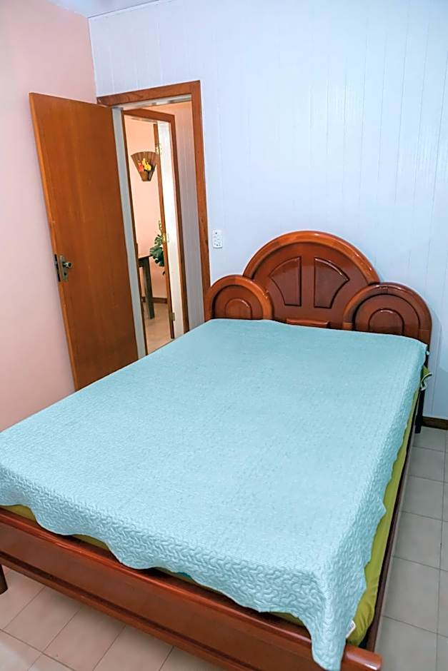 Apto a beira mar da Praia do Morro - Guarapari ES