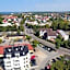 Villa Marlena Centrum-pokoje klimatyzowane