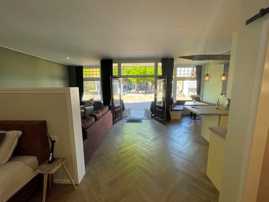Appartement "Hartje Haamstede"