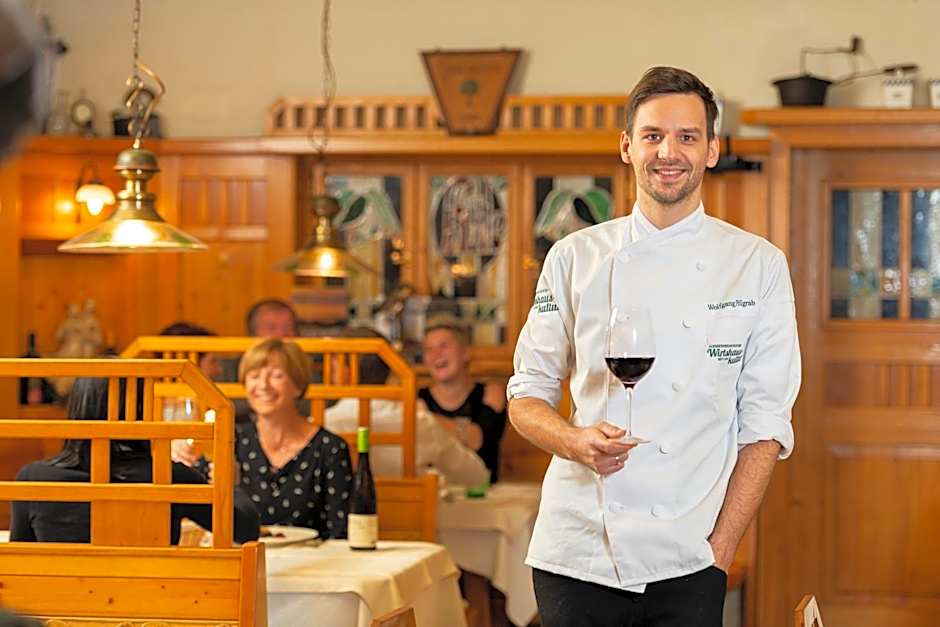 Hotel Garni - Gasthof Pillgrab