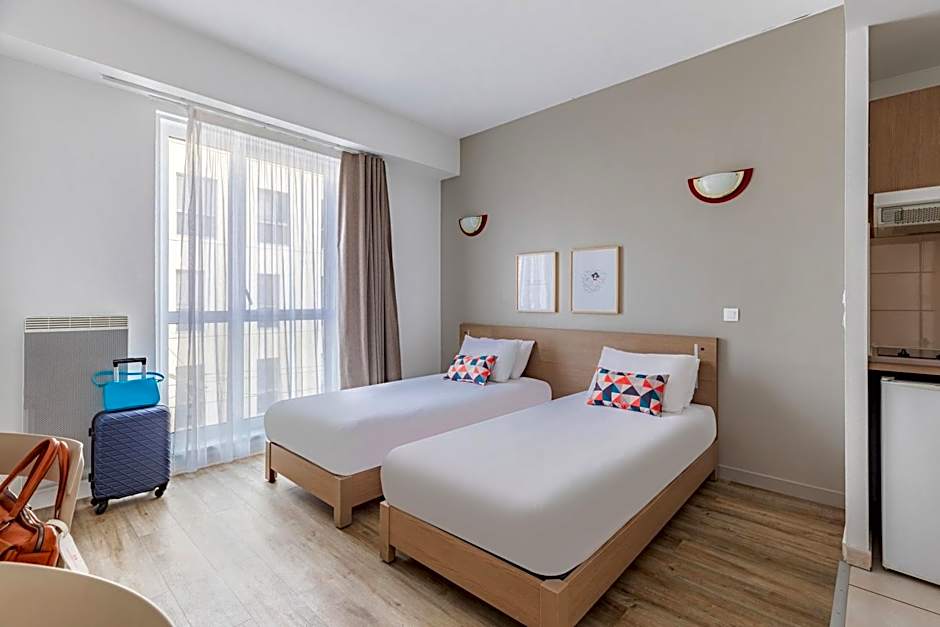 Appart'City Confort Le Mans Centre