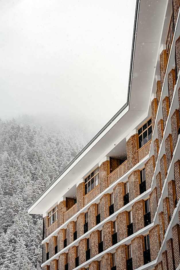 Radisson Blu Hotel Reussen, Andermatt