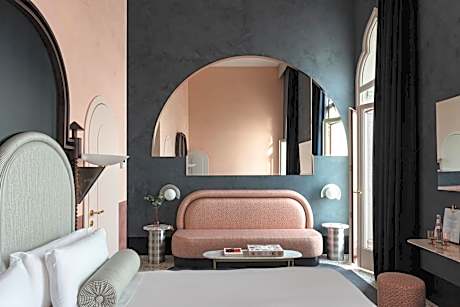Giudecca Executive Room with Balcony and Canal View