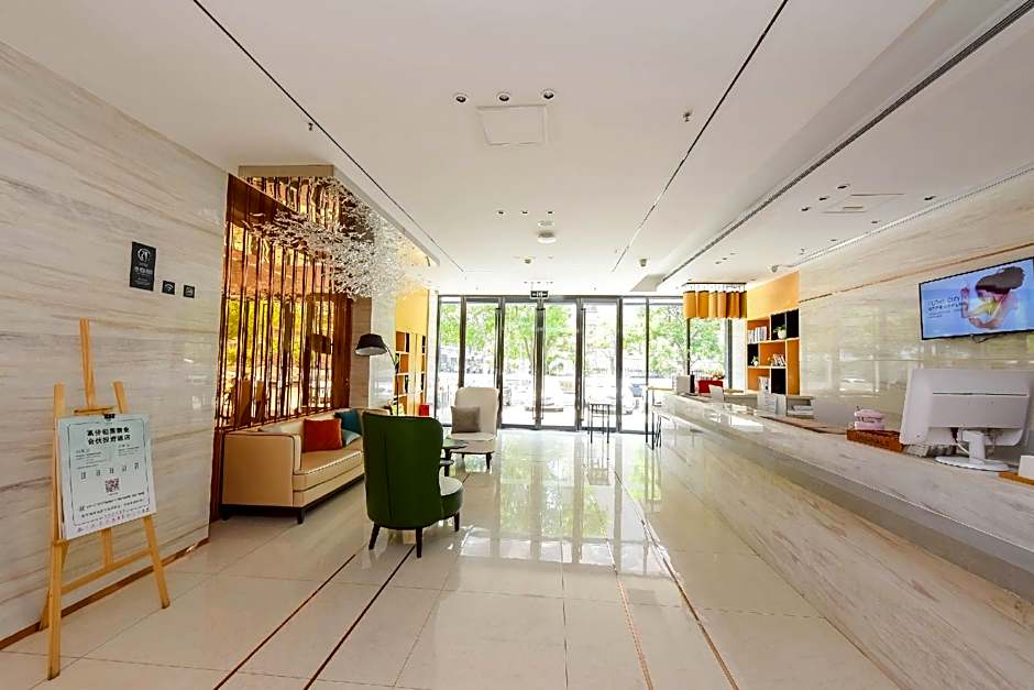 City Comfort Inn Shijiazhuang High Speed Railway Station Dong Feng Road – Shijiazhuang
