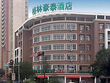 GreenTree Inn Tianjin Tanggu Hebei Road Foreign Commodities Market Business Hotel