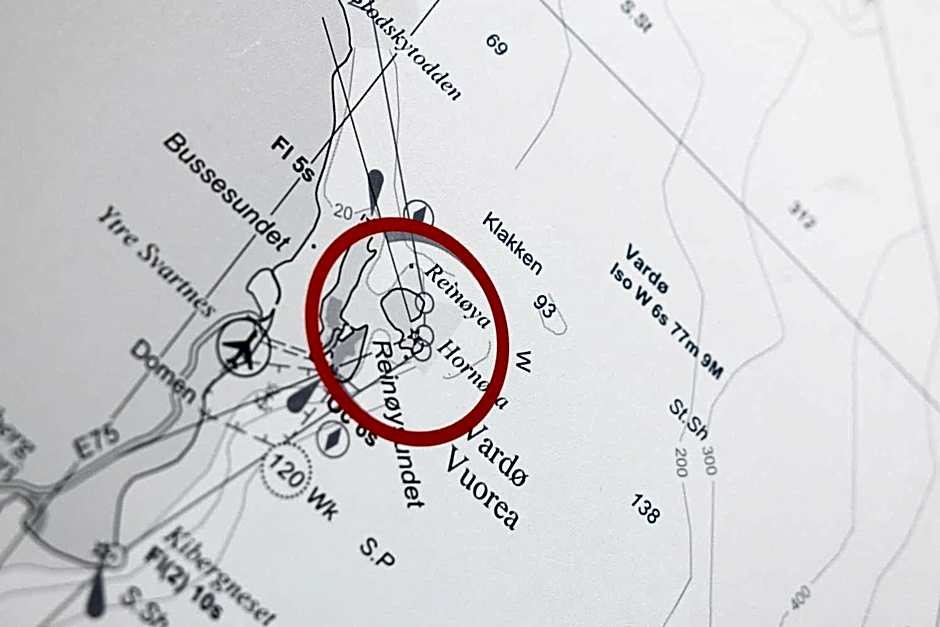 Vardø Hotel by Destination Vardø