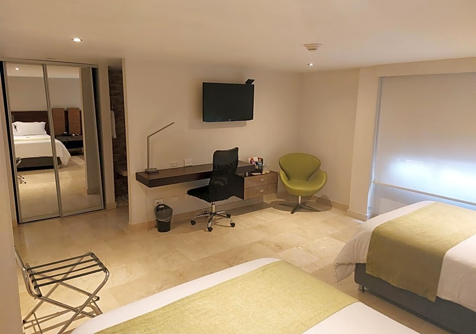 Washington Plaza by DOT Premium