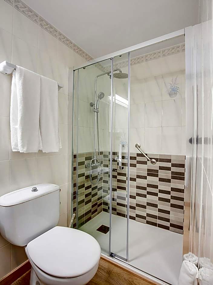 Hotel Restaurante Blanc I Negre 2