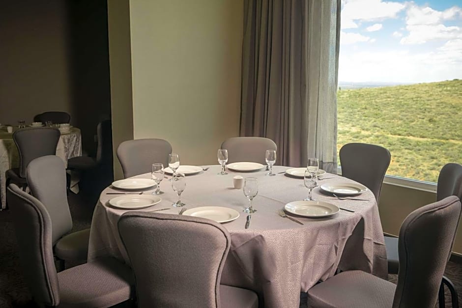 Hampton By Hilton Zacatecas Mexico