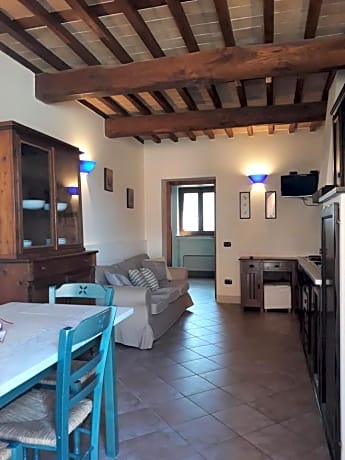 Two-Bedroom Apartment (4 Adults)