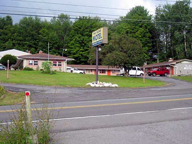 The Rome Motel