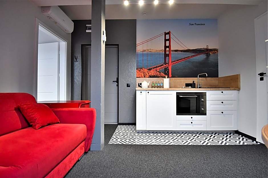 Sleepinn Gdansk Airport