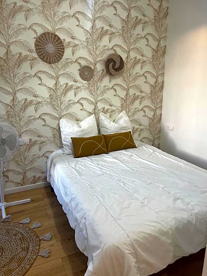 Cosy Appartement Nid de rêve